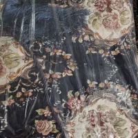 یک جفت والان پرده|پرده، رانر، رومیزی|گلستان (تهران), |دیوار