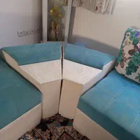 مبل ال پازلی مناسب باغ و منزل|مبلمان خانگی و میز عسلی|اصفهان, گلستان|دیوار