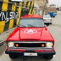 جیپ واگنیر آمریکایی