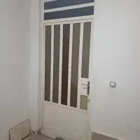درب آهنی یک لنگه سنگین