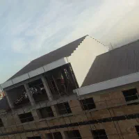 حلب .ورق.شیروانی.سقف.سربندی