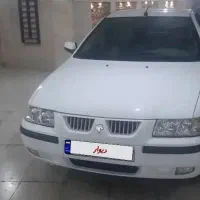 سمند ال ایکس مدل ۱۴۰۰