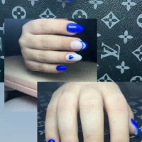 ناخن کار هستم برای کار در سالن|خدمات آرایشگری و زیبایی|گنبد کاووس, |دیوار