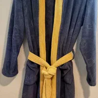 حوله تن پوش پالتویی عروسکی