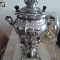 فروش سماور گازی وسبزی خردکن