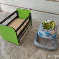 گهواره نوزاد