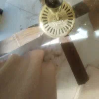 پنکه سقفی دکوری|پنکه و تصفیهکنندهٔ هوا|خرمشهر, |دیوار