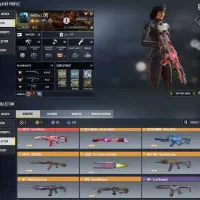 اکانت کالاف