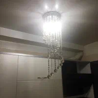 لوستر طرح گوی