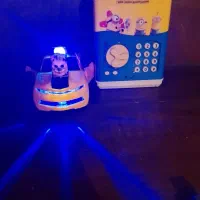 ماشین اسباب بازی