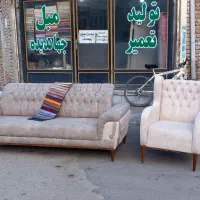تعمیرات مبل راحتی سلطنتی با ضمانت|خدمات پیشه و مهارت|اردبیل, |دیوار