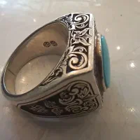 انگشتر فیروزه پاک نیشابور|جواهرات|تهران, میدان ولیعصر|دیوار