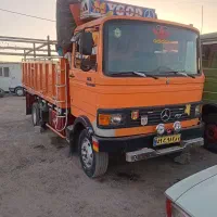 خاور ۸۰۸ مدل ۸۳|خودرو سنگین|خرمدره, |دیوار