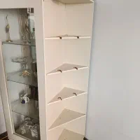 بوفه|بوفه، ویترین، کنسول|میانه, |دیوار