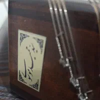 سنتور حمید موسوی|سازهای سنتی|جوانرود, |دیوار