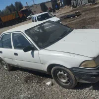 تویوتا کرولا مدل. 1990