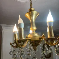 دوعدد لوستر جفت