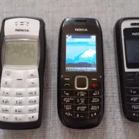 گوشی نوکیا ساده 1208و1100و 1616و ان ای سی NEC n880