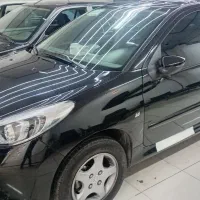 پژو ۲۰۷ پانا مشکی ۱۴۰۲