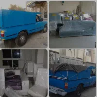 وانت تلفنی باربری وکارگر نیسان بار سنندج|خدمات حمل و نقل|سنندج, |دیوار