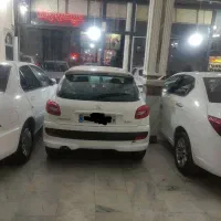 207موتور تیوتری|خودرو سواری و وانت|زنجان, |دیوار