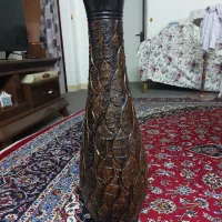 گلدان سفالی