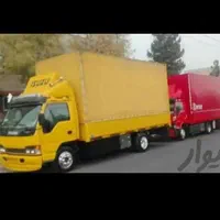 کارگر اثاث کشی حرفه ای همراه باماشین|خدمات حمل و نقل|اسلامشهر, باغ فیض|دیوار