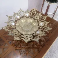 میوه خوری برنجی سنگین