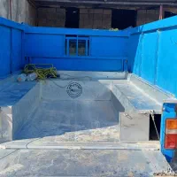 نیسان وانت  درچه سیمی دوگانه سوز شرکت|خودرو سواری و وانت|درب گنبد, |دیوار