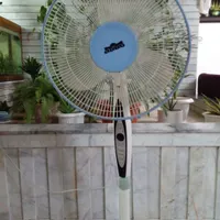 پنکه پایه بلند