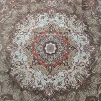 فرش ۵۰۰ شانه نگین مشهد ۱۲ متری