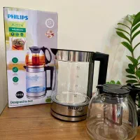 چایساز فیلیپس|سماور، چایساز، قهوهساز|تهران, فرمانیه|دیوار