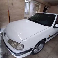 پارس tu5 مدل ۱۳۹۷ سفید