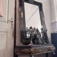 آینه و شمدان