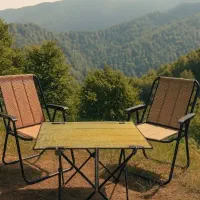 تولید و پخش انواع صندلی تاشو مسافرتی ساحلی