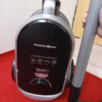 جاروبرقی پاکشوما مدل Dustin پرقدرت و تمیز