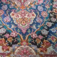 فرش نیمه کاره قالیچه
