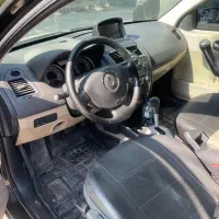 مگان اتومات مدل ۹۱|خودرو سواری و وانت|اصفهان, رهنان|دیوار