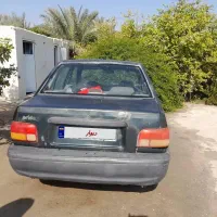 پراید مدل 83