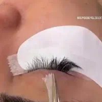 زیبایی نگاهت با ما کامل می‌شه کاشت حرفه‌ای مژه|خدمات آرایشگری و زیبایی|هشتگرد, مدرس|دیوار