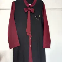 مانتو مجلسی دخترانه سایز ۴۴|لباس|تهران, سبلان (لشگر)|دیوار