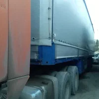 کانتینر چادری مدل ۸۴