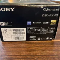 دوربین سونی  سایبرشات ار ایکس 100|دوربین عکاسی و فیلم‌برداری|رشت, بلوار گیلان|دیوار