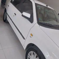 سمند ال ایکس