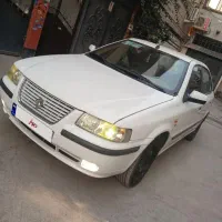 سمند سفید Ef7|خودرو سواری و وانت|رشت, حمیدیان|دیوار