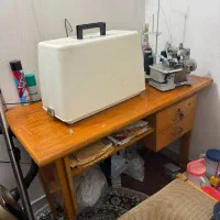 میز تحریر با صندلی