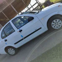 تیبا مدل ۹۵ بدون رنگ وبدون ترک|خودرو سواری و وانت|رشت, پسیخان|دیوار