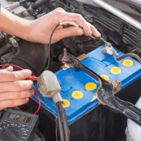 اجاره مغازه باتری سازی داخل مجموعه خودرویی