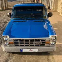 نیسان آبی دوگانه|خودرو سواری و وانت|گنبد کاووس, |دیوار