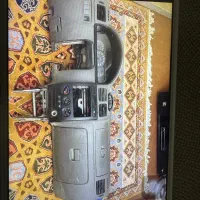 داشبورد کامل ریو